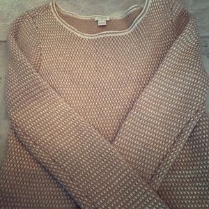 Thick J Crew sweater
